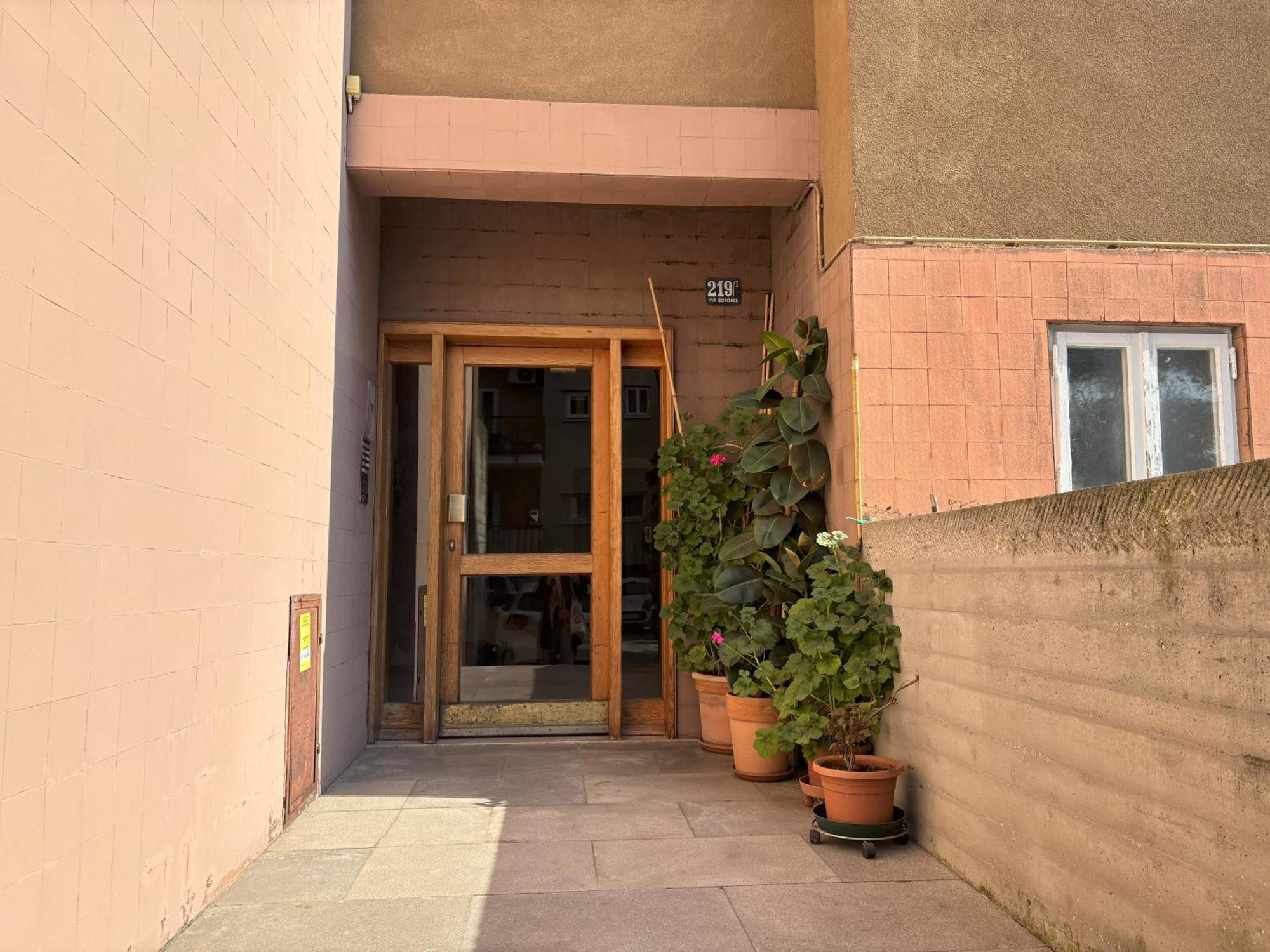 Ferienwohnung Affitto Turistico Via Bonomea 219-1 Triest Exterior foto